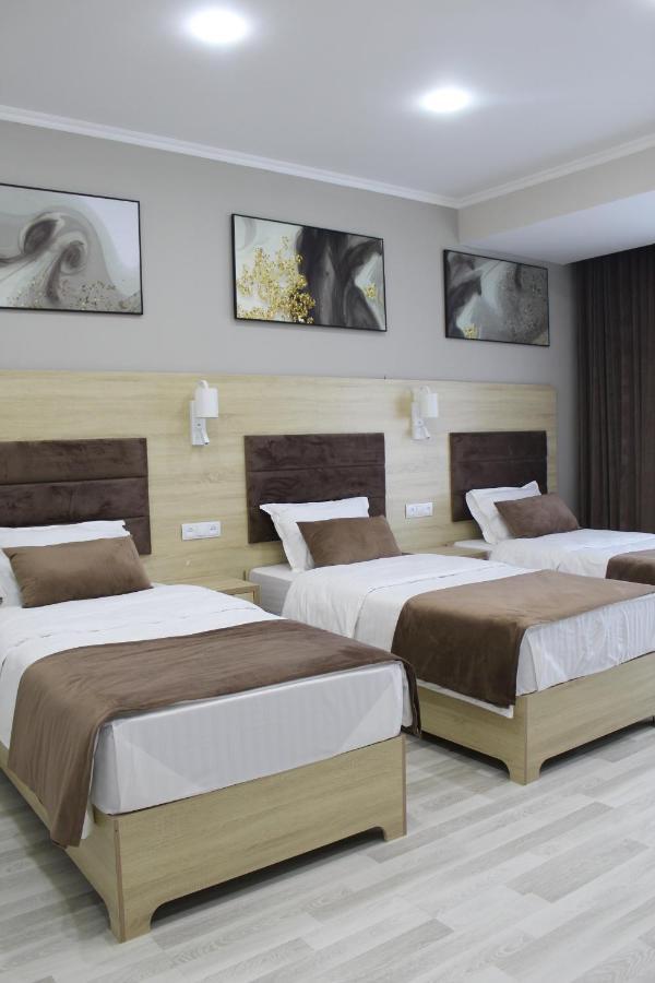 Hotel Shosh Modern Taskent Exterior foto