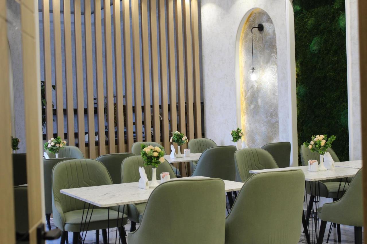 Hotel Shosh Modern Taskent Exterior foto
