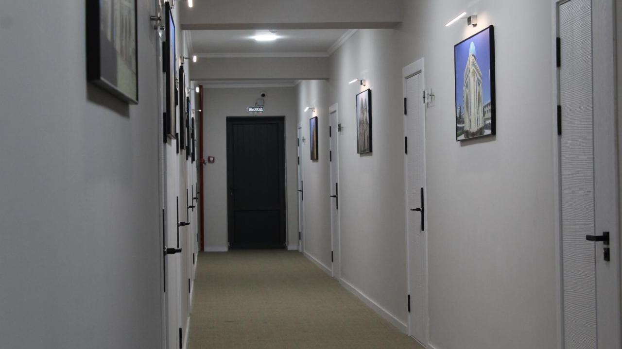 Hotel Shosh Modern Taskent Exterior foto