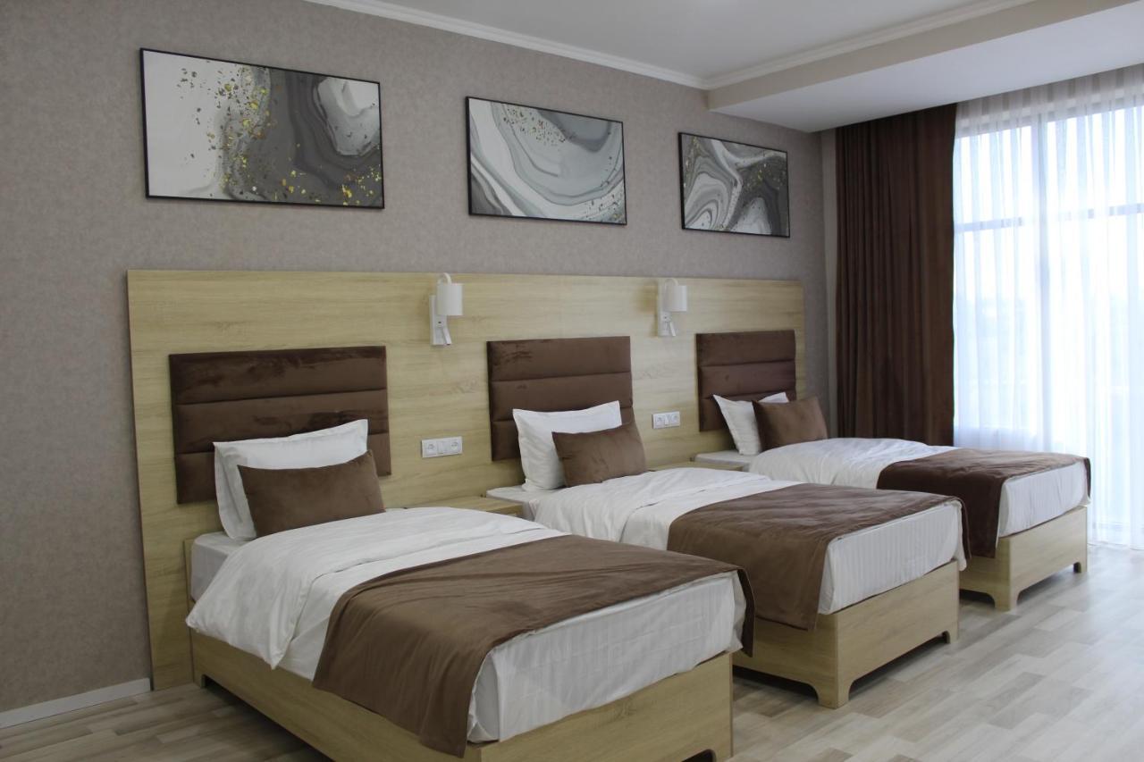 Hotel Shosh Modern Taskent Exterior foto