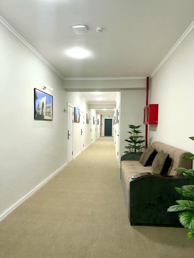 Hotel Shosh Modern Taskent Exterior foto