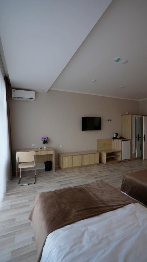 Hotel Shosh Modern Taskent Exterior foto