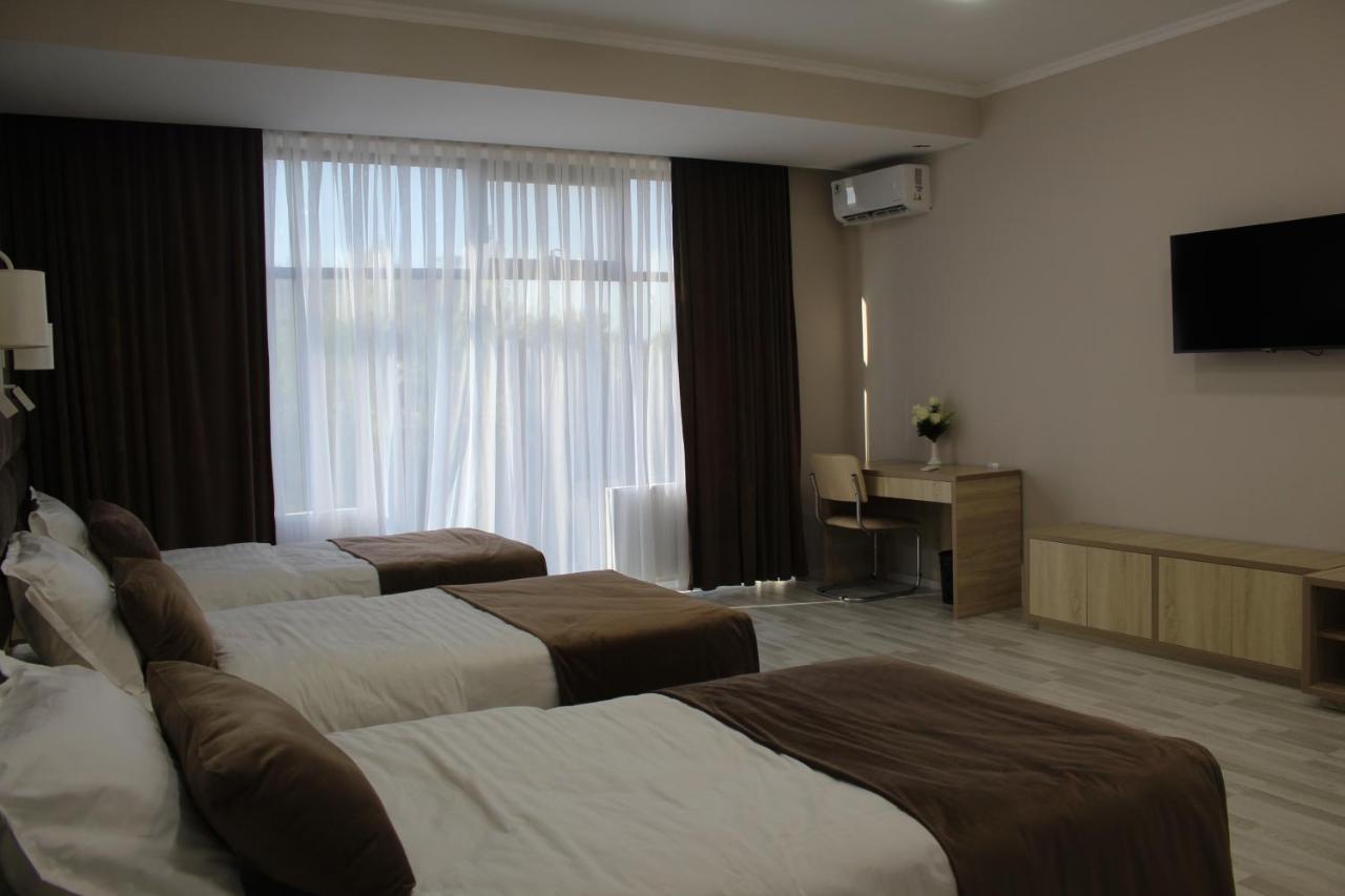 Hotel Shosh Modern Taskent Exterior foto