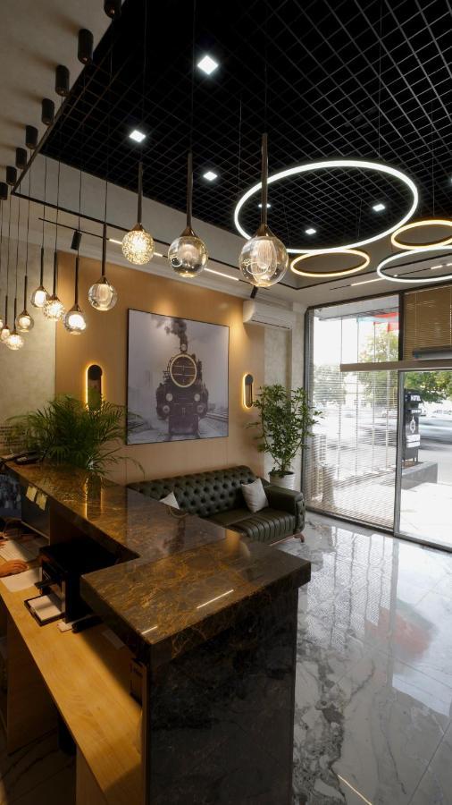Hotel Shosh Modern Taskent Exterior foto