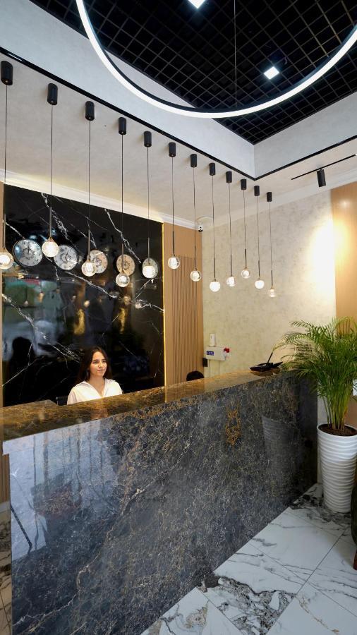 Hotel Shosh Modern Taskent Exterior foto